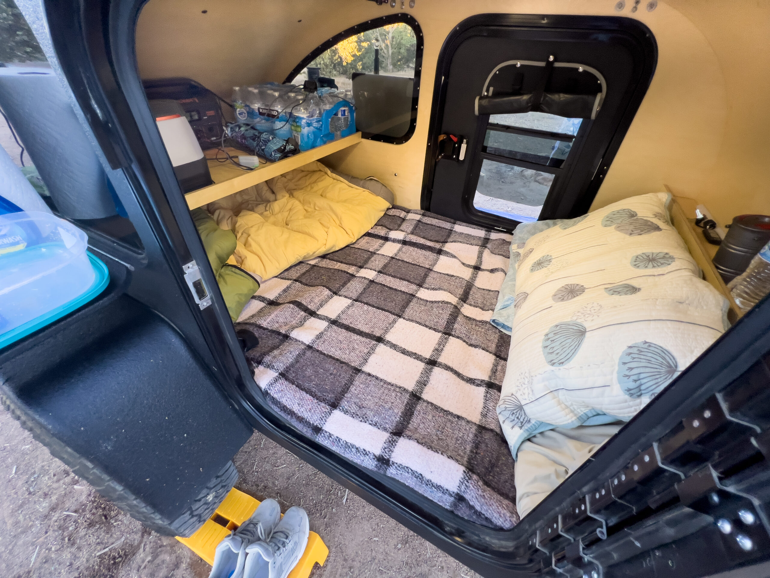 DoDrop Alpha Interior