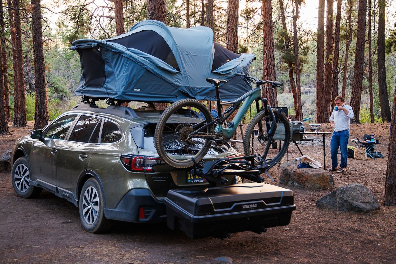 Yakima bike rack subaru 2024 outback