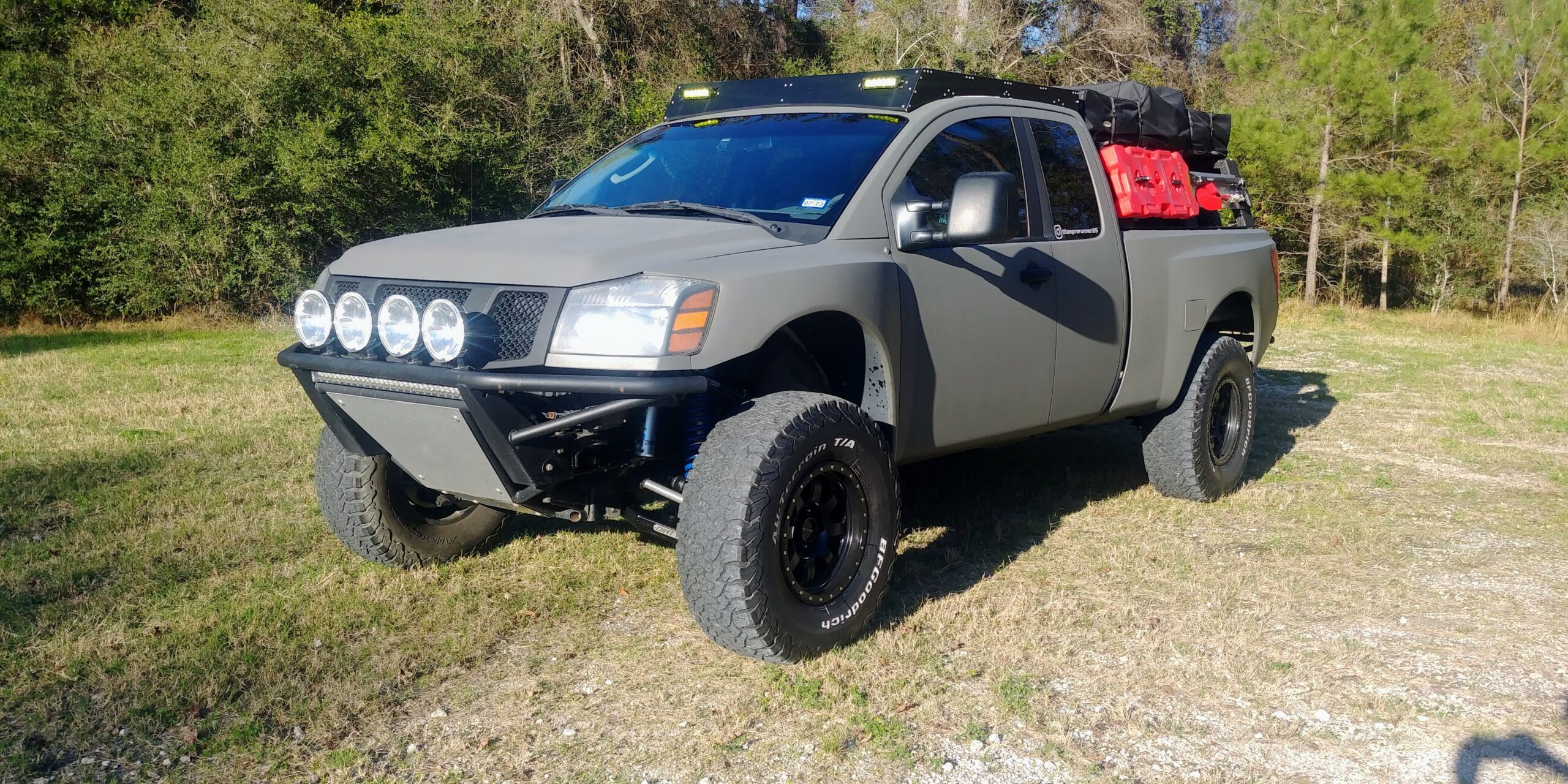 2007 Nissan Titan Classifieds Expedition Portal