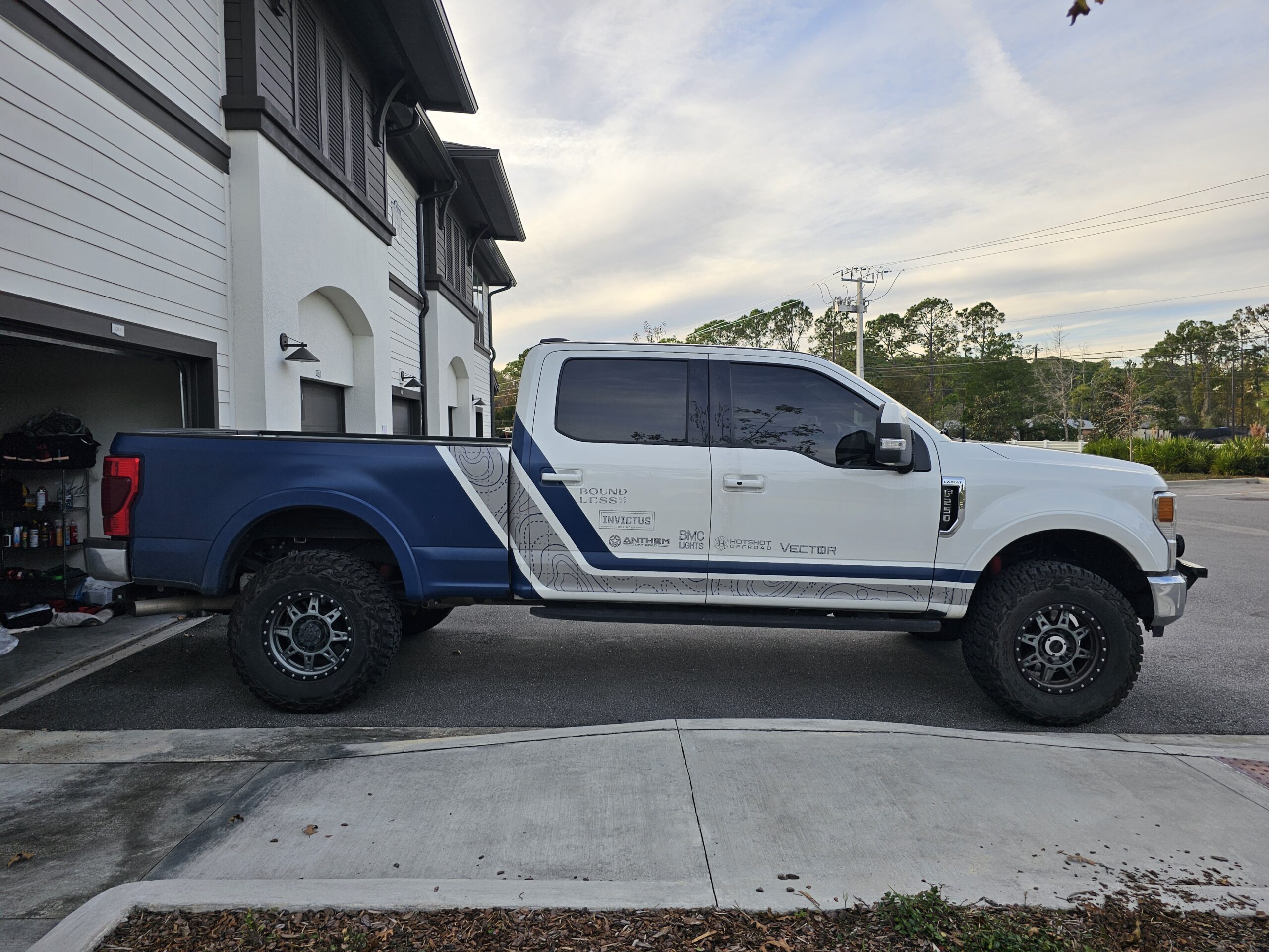 Ford F-250