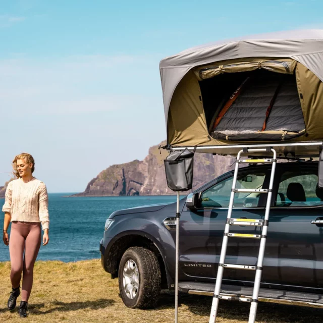 rooftop tent