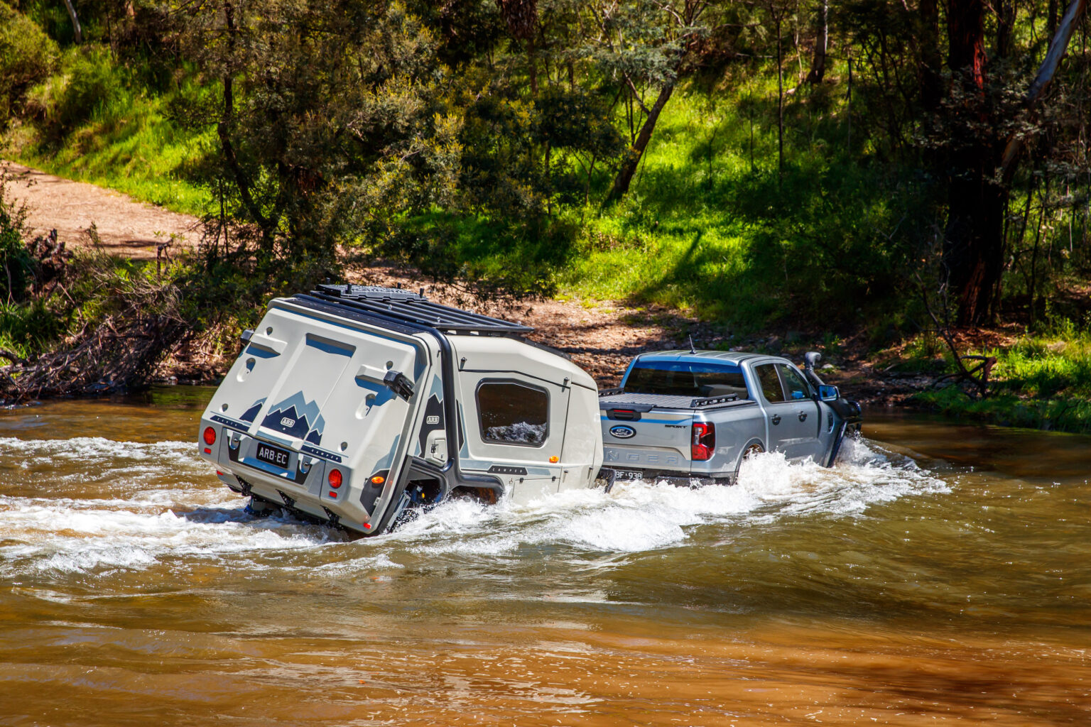 Overland Journal podcast episode 175 - ARB Earth Camper