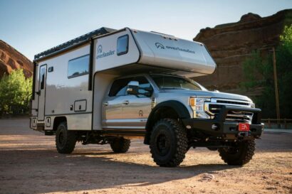 Adventurer Manufacturing Class C RV Overlander