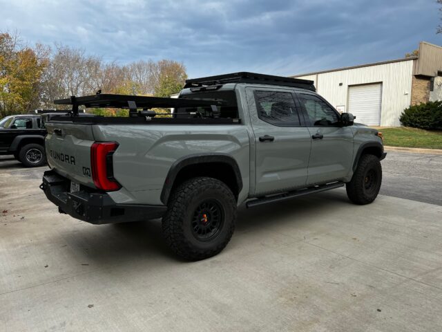 2023 Toyota Tundra TRD Off Road 