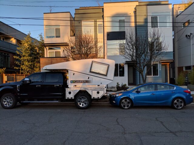 Ford F-250 XP Camper 