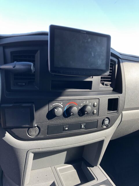 2500 cab interior 