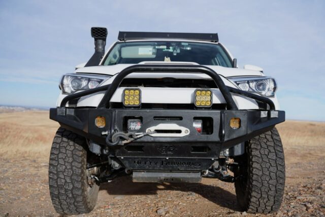 Toyota 4Runner Trail Premium