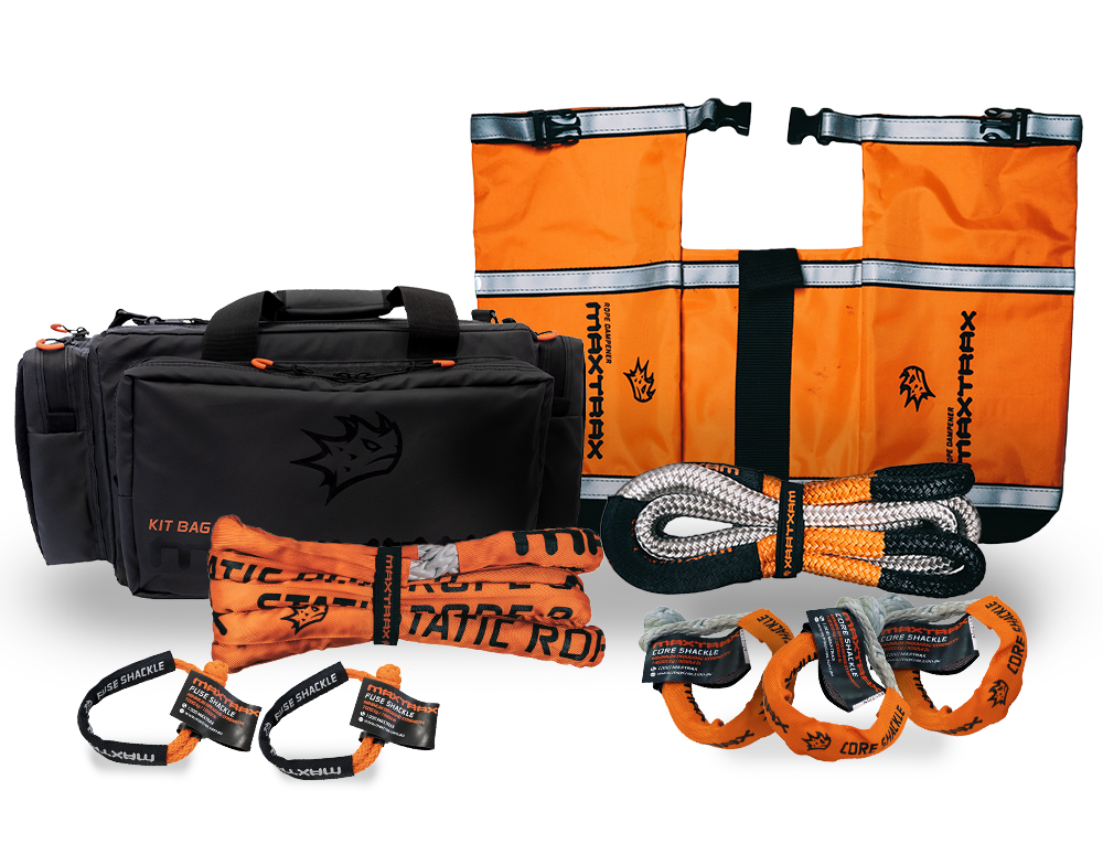 Recovery Kit Bag - By MAXTRAX – West Supply