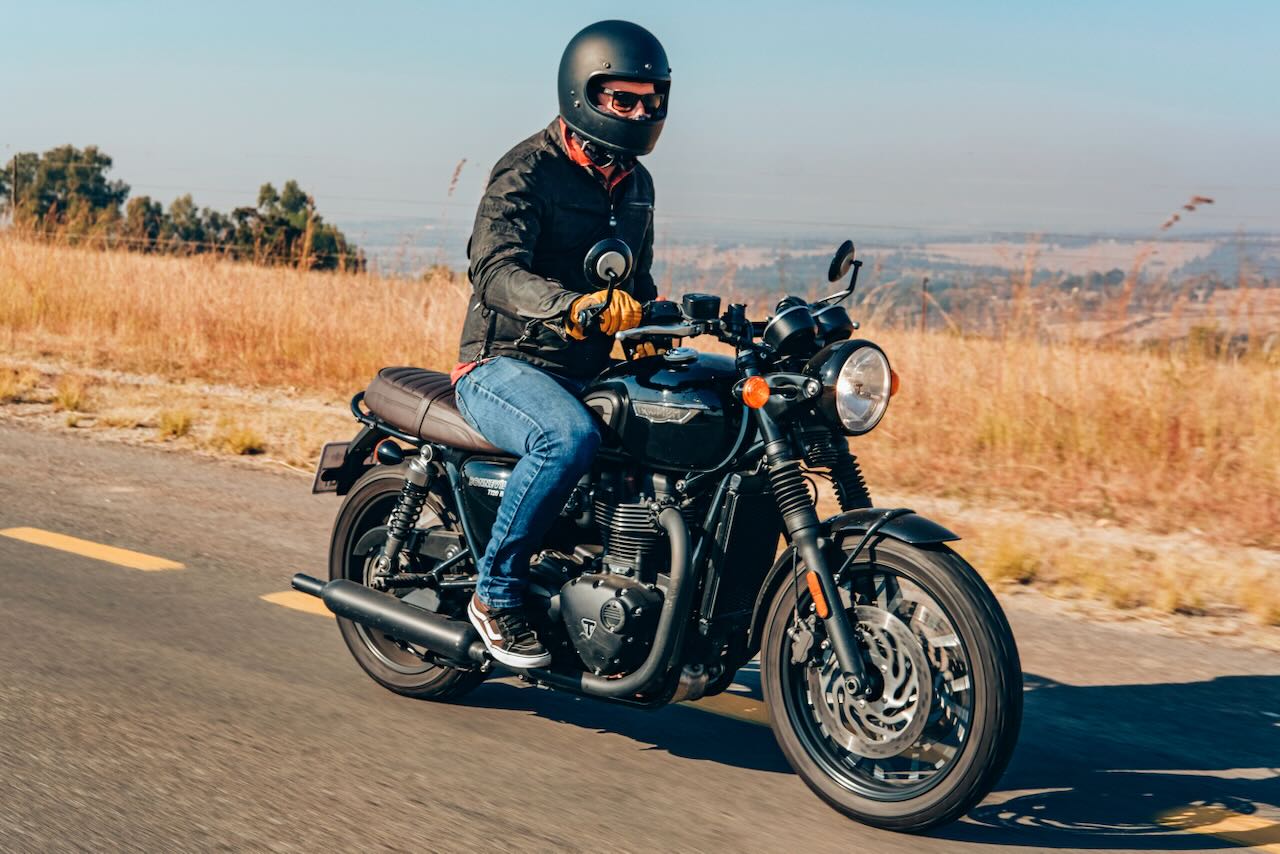 Top Ten Modern Classics - Triumph T120