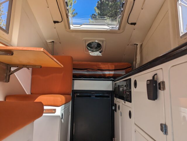 XPCamper V2 interior 