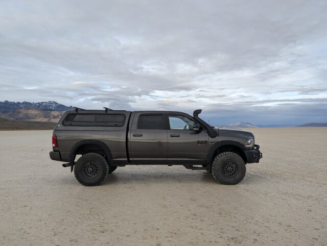 Ram 2500 Laramie 