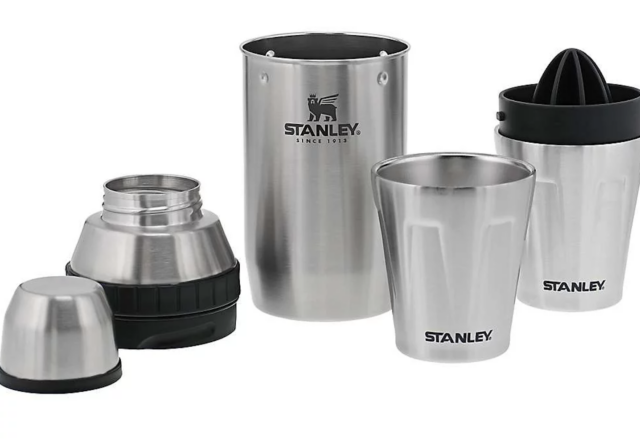 stanley barware