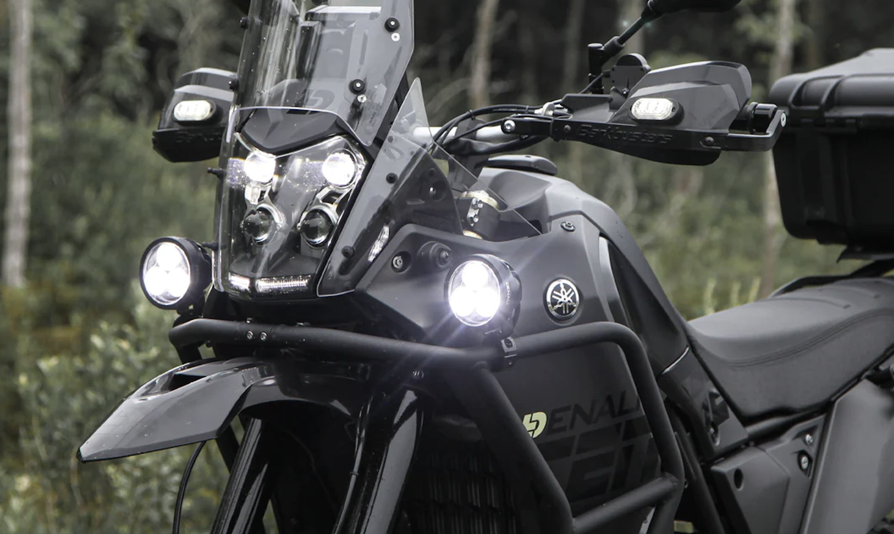 gifts denali motorcycle lights