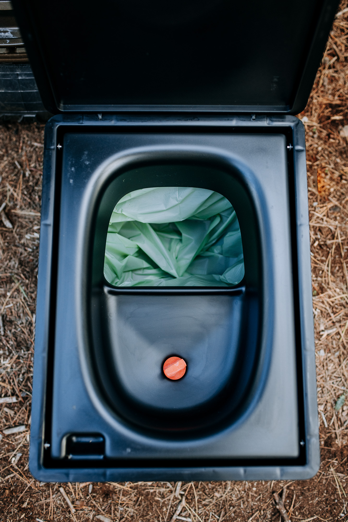 BOXIO Portable Toilet - Convenient Camping Toilet! Compact, Safe, and  Personal Composting Toilet with Convenient Disposal for Camping, RVing,  Boating, Road Trips and Other Recreational Activities - Yahoo Shopping