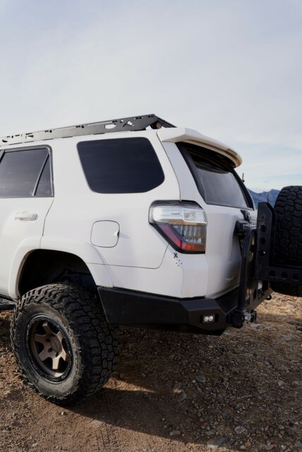 Toyota 4Runner overland