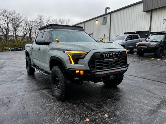 Adventure Motors 2023 Tundra