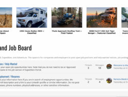 overland job board