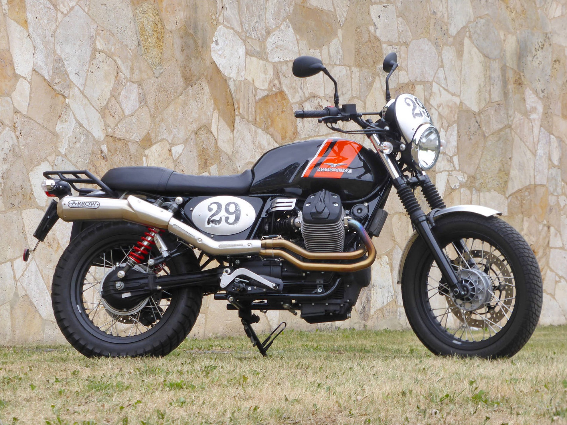 Top Ten Modern Classics - Moto Guzzi