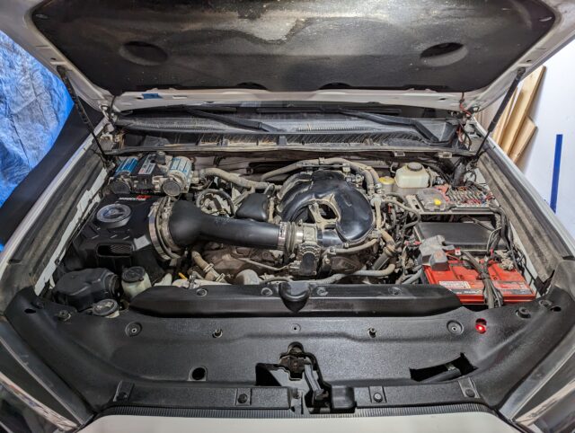 4Runner engine