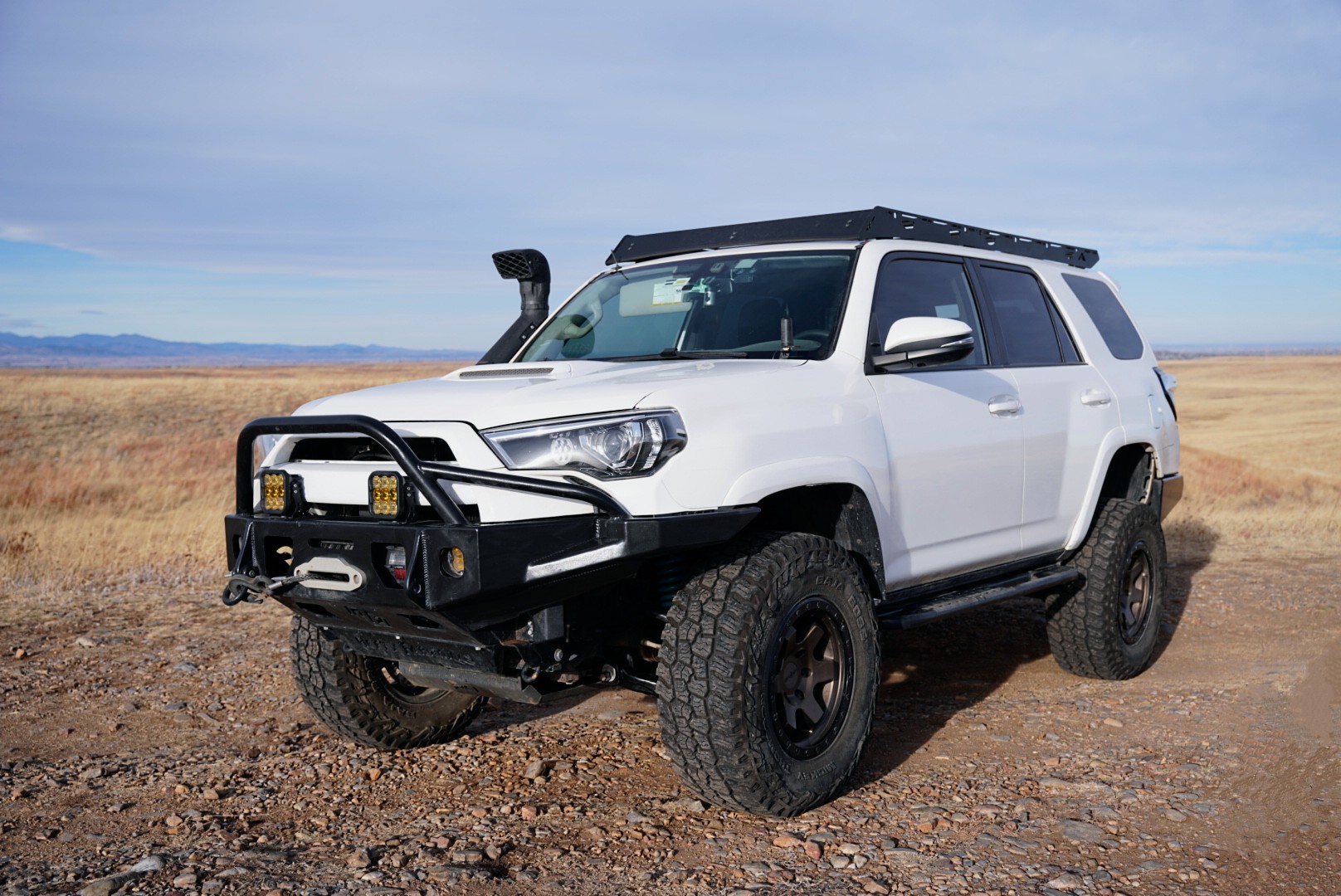 Toyota 4Runner Trail Premium