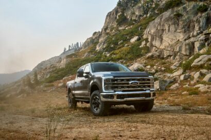 Truck of the year - 2023 Ford Super Duty F-250 Tremor Off-Road Package