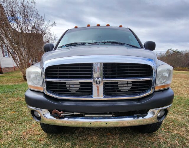 Ram 2500 grill lights