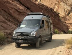 Mercedes Sprinter 4x4