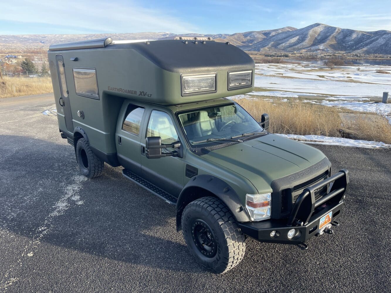 2008 EarthRoamer XV-LT #71 :: Classifieds - Expedition Portal