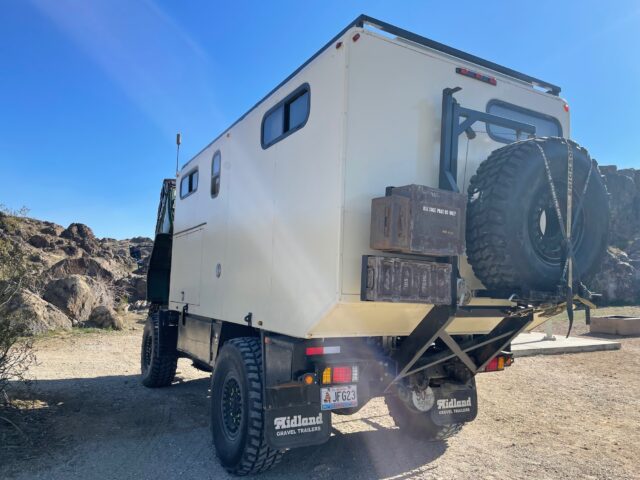 Leyland Expedition truck