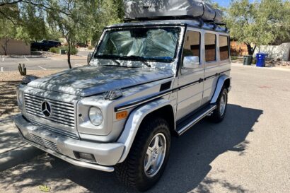 g55 overland