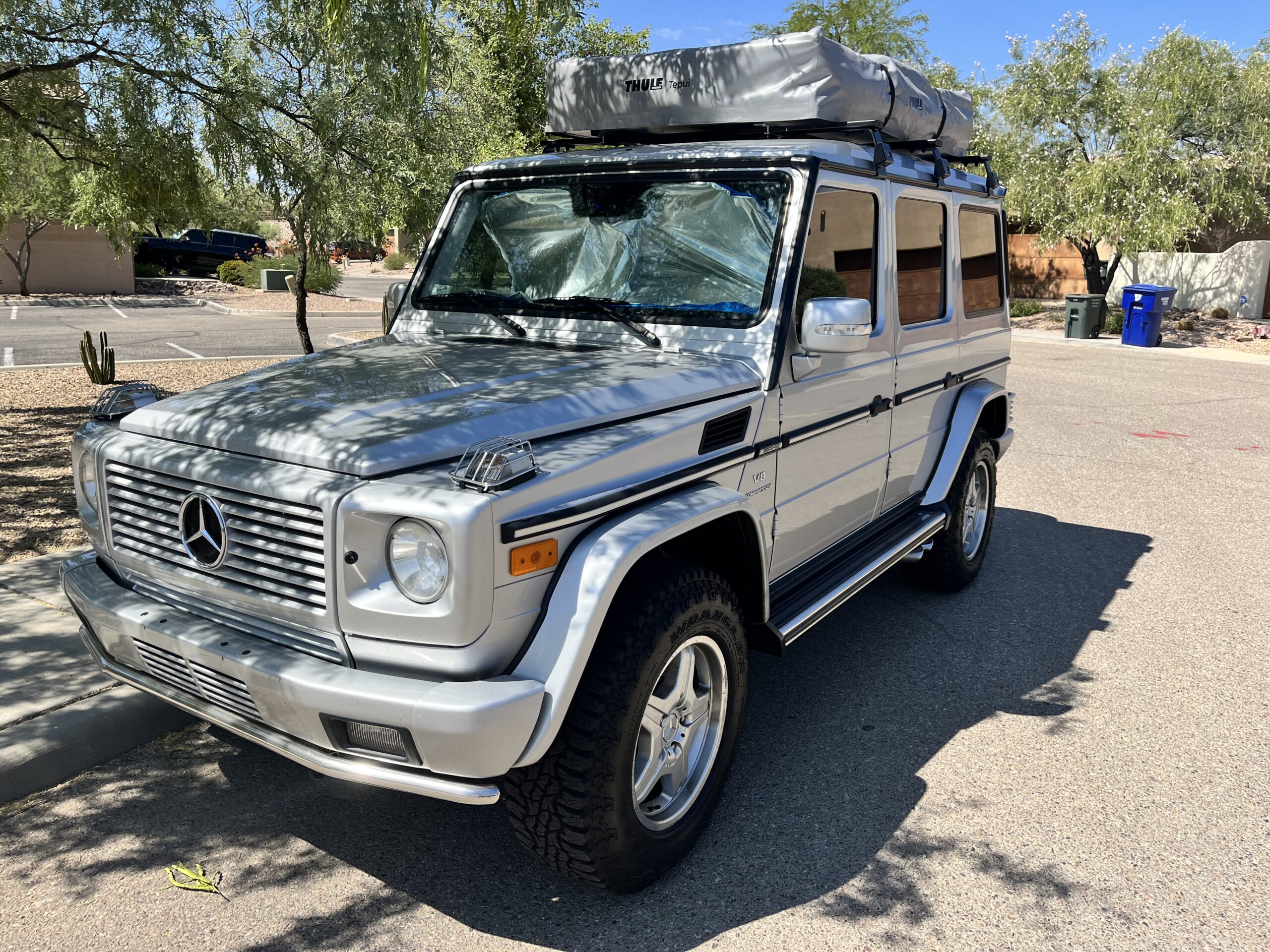 g55 overland