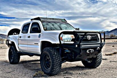 Tacoma TRD Off Road