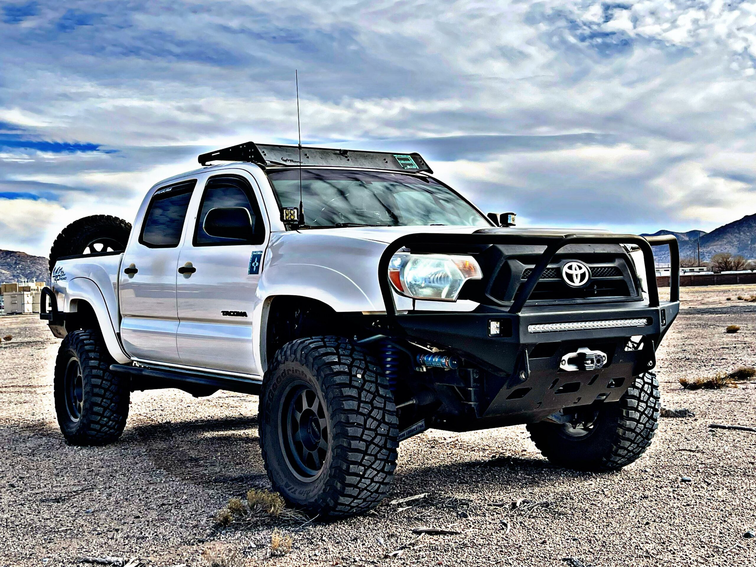 Tacoma TRD Off Road