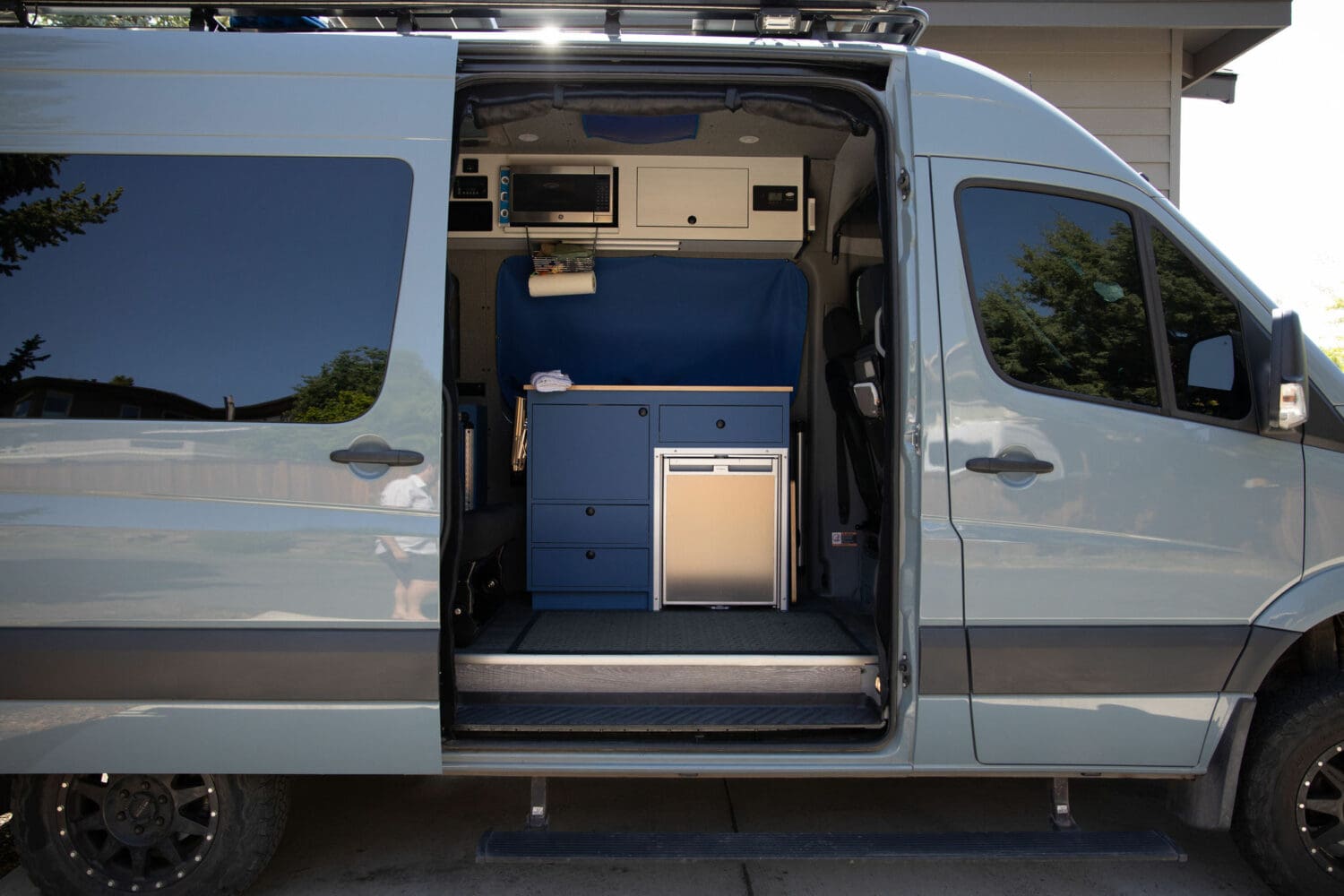 2018 Mercedes Sprinter 4x4 :: Featured Classified - Expedition Portal