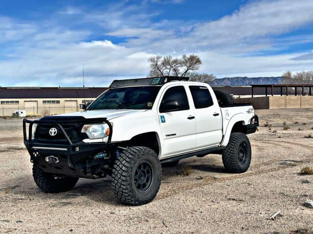 Toyota Tacoma TRD Off Road 