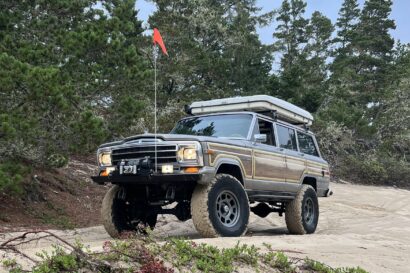 Jeep Wagoneer