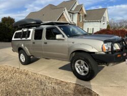 Nissan Frontier