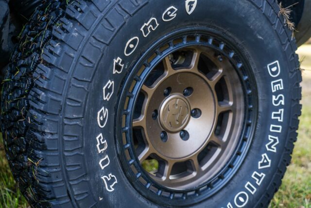 Firestone tires 