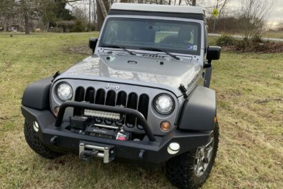 Jeep Wrangler Ursa Minor