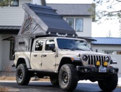 Jeep Gladiator Rubicon