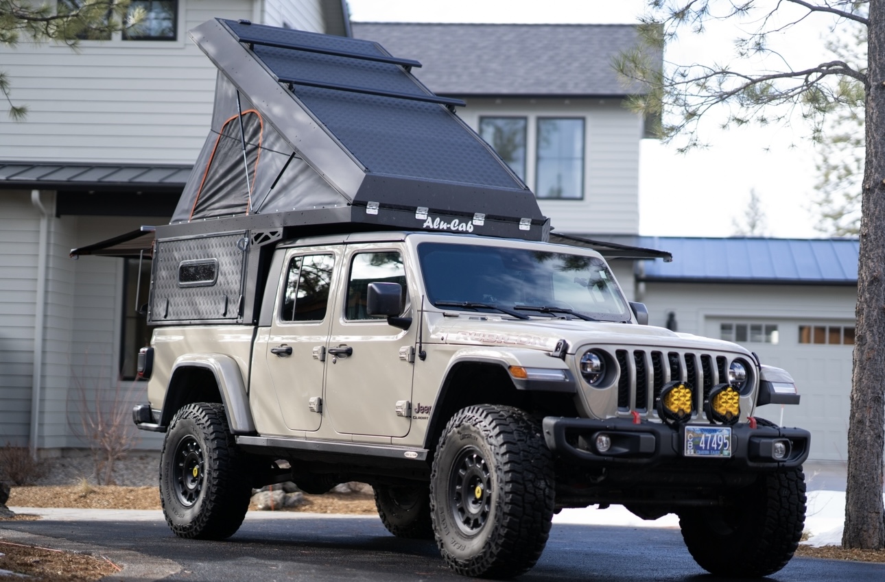 Jeep Gladiator Rubicon