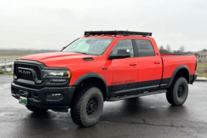 Ram Power Wagon