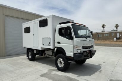 Mitsubishi Fuso 4x4