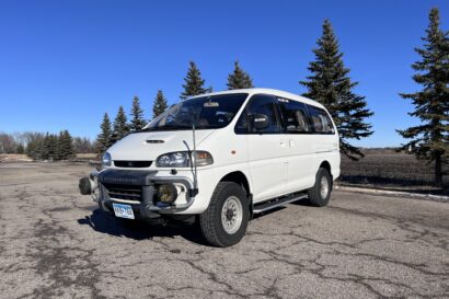 Mitsubishi Delica