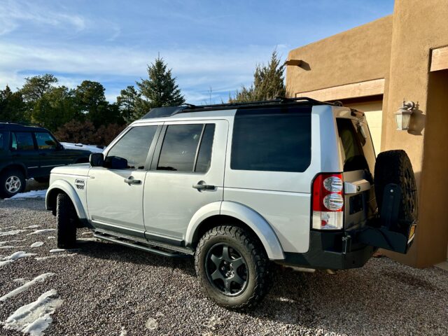 Land Rover Discovery 