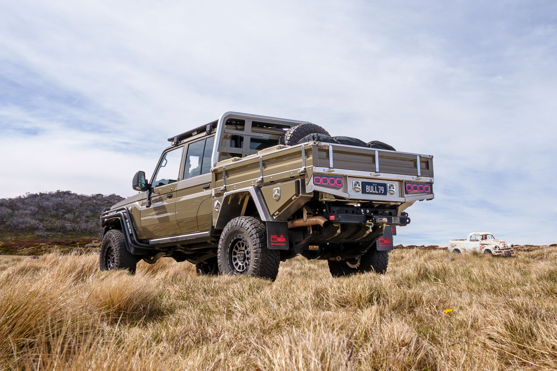 The top six off-road expedition vehicles