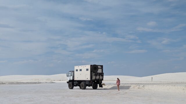 BAE Systems Titan with Bliss Mobil