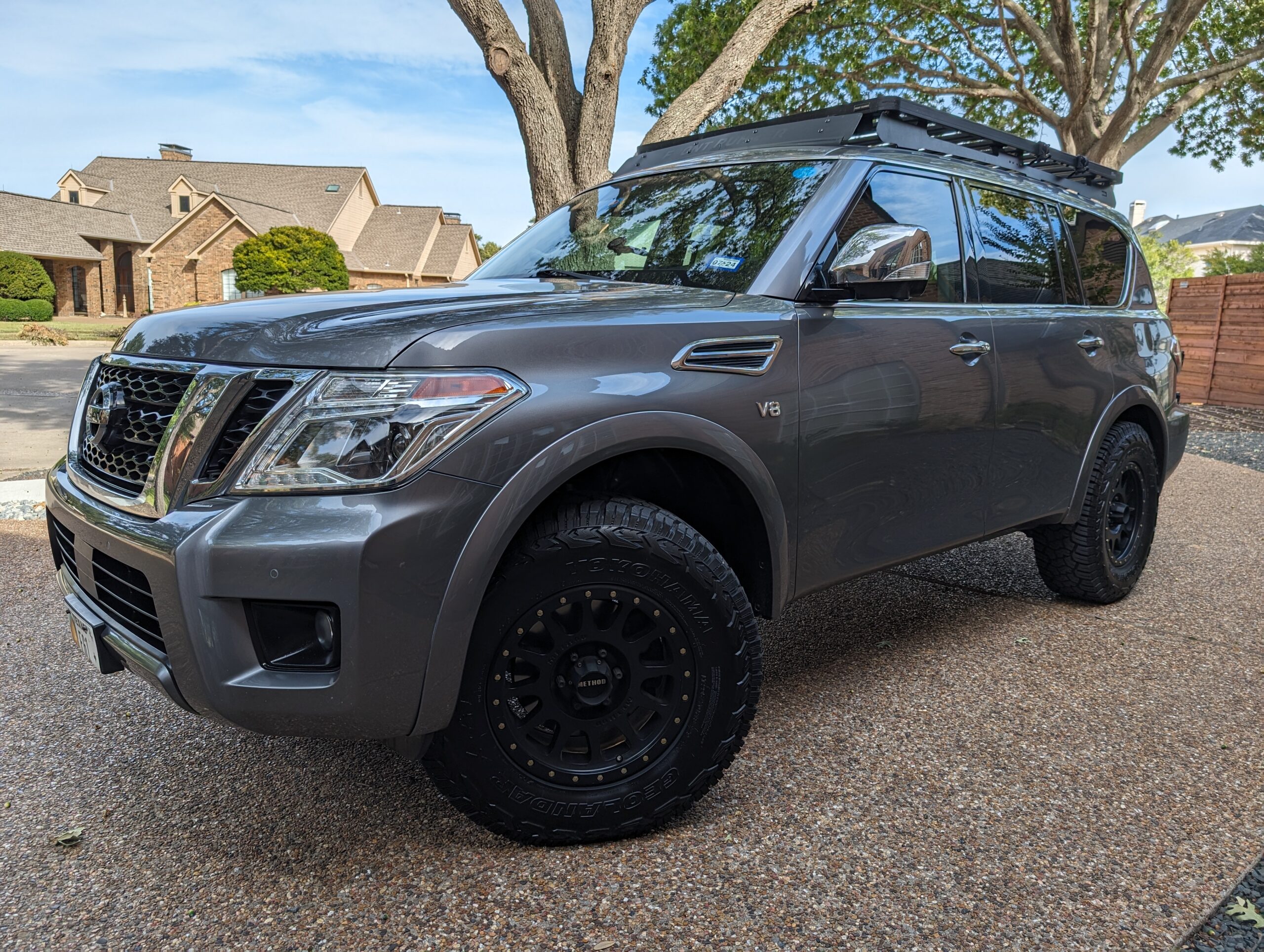 2020 Nissan Armada 4x4 SOLD Classifieds Expedition Portal