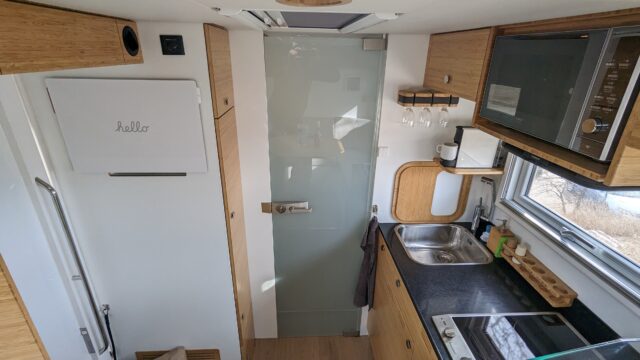 Bliss Mobil camper 