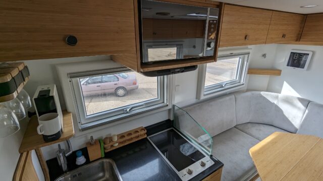 Bliss Mobil camper 